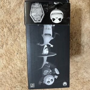 Nightmare Before Christmas cup set